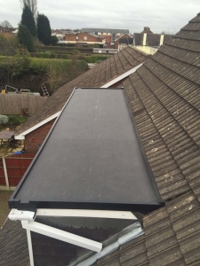 EPDM Rubber Roofing Cheslyn Hay Staffordshire