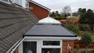 EPDM Rubber Roofing Bloxwich West Midlands