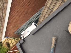 EPDM Rubber Roofing Cannock West Midlands