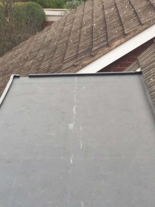 EPDM Rubber Roofing Walsall Wood and Aldridge
