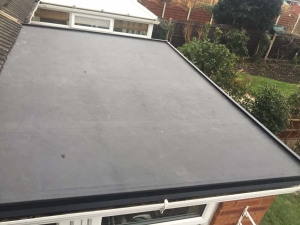 EPDM Rubber Roofing Stonnall West Midlands