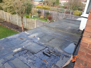 Flat roof installations in Walsall Wood, Wednesbury and West Midlands