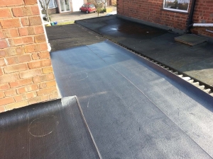Flat roof installations in Hednesford, Burntwood and West Midlands