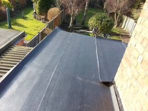 Flat roof installations in Walsall, Sutton Coldfield and West Midlands
