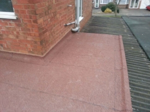 Flat roof installations in Walsall, Birmingham and West Midlands