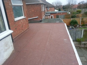 Flat roof installations in Walsall, Lichfield and West Midlands