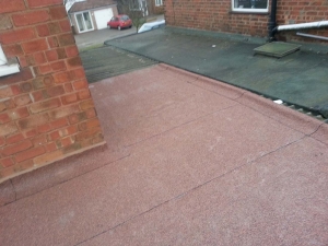 Flat roof installations in Walsall, Cannock and West Midlands