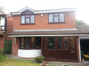 Middlebrook Property Maintenance upvc windows in Walsall
