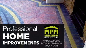 Windows, Doors, Roofing and more by Middlebrook Property Maintenance