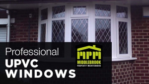 UPVC Window Services Walsall West Midlands