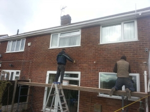 Repointing repairs Walsall