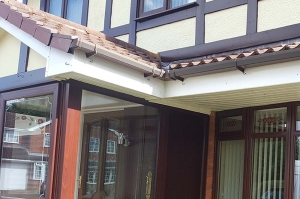Soffits, Fascias and Guttering in Walsall, West Midlands