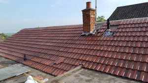 Tiled Roofing Services Walsall Wood, Lichfield and Midlands