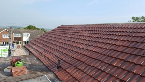 Tiled Roofing Services Walsall Wood and Midlands
