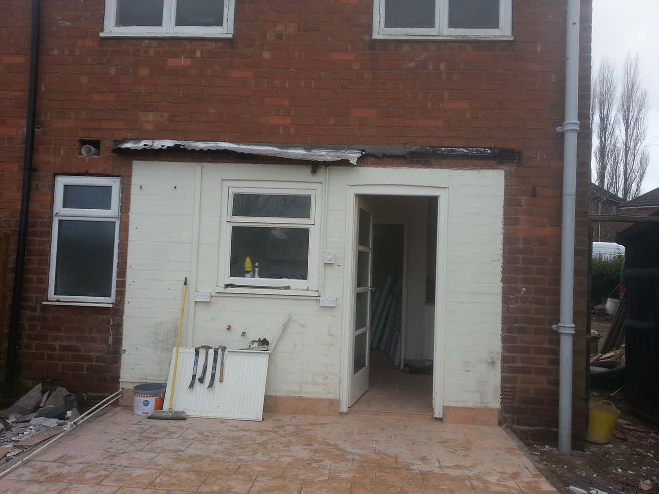 upvcouthousebrownhillsclayhanger Middlebrook Property Maintenance Ltd