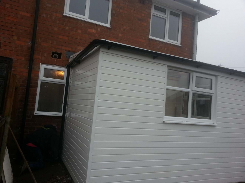 uPVC Sheds & Outhouses Middlebrook Property Maintenance Ltd