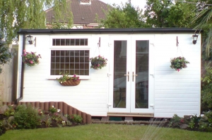 upvc Outhouses and Sheds Walsall West Midlands
