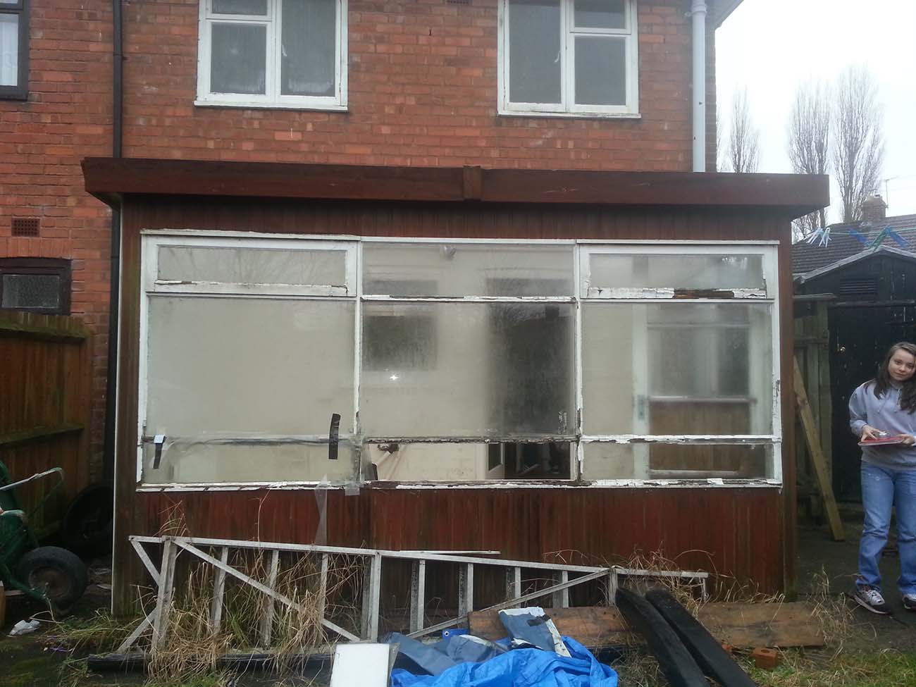 upvcouthousewalsallwood Middlebrook Property Maintenance Ltd