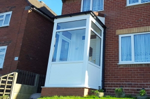 upvc Porch Walsall and West Midlands